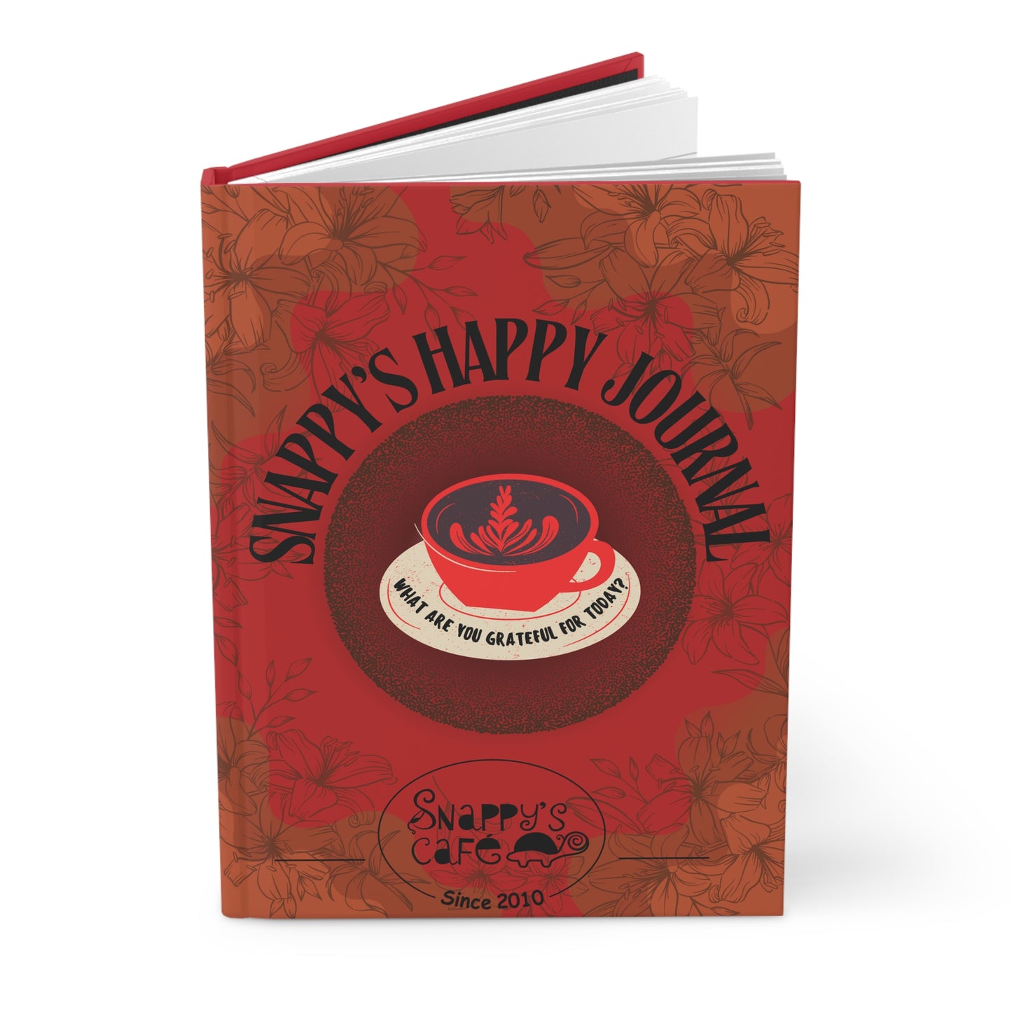 Snappy's Happy Journal