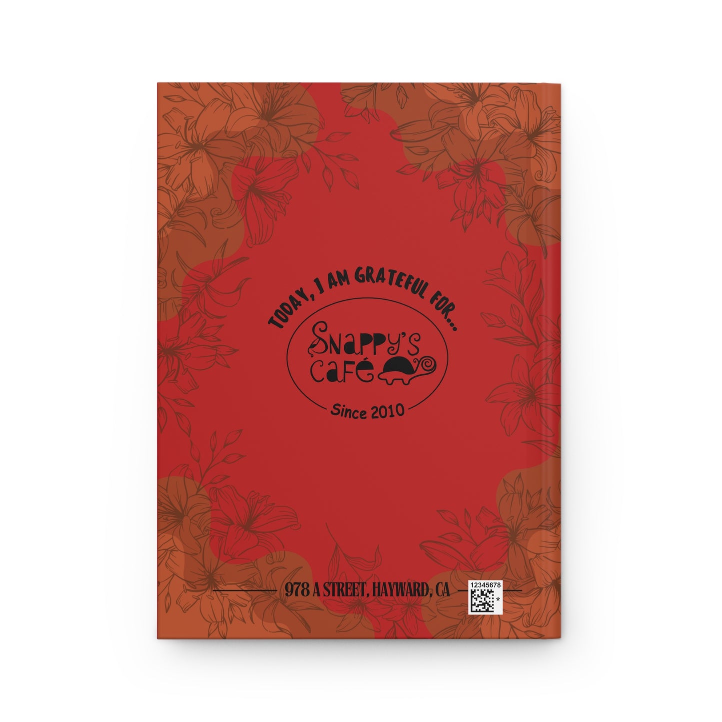 Snappy's Happy Journal