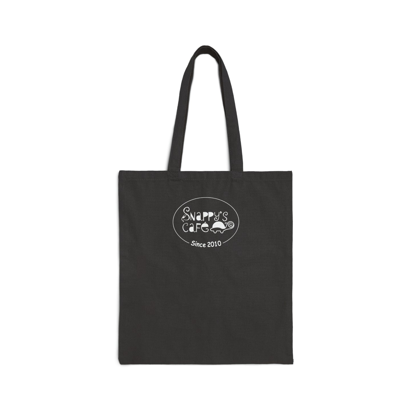 Cotton Canvas Tote Bag