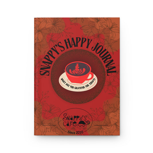 Snappy's Happy Journal