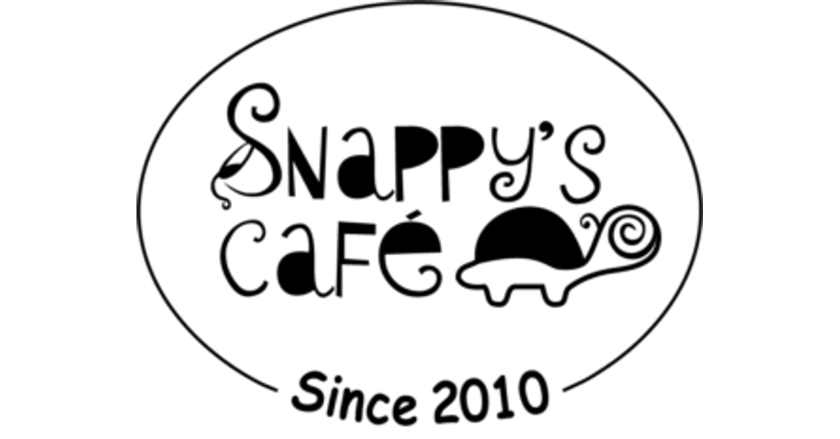 Menu – Snappy's Cafe